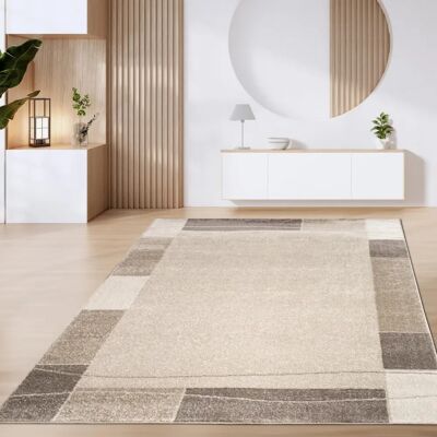 Paco Home Geometrischer Vintage-Teppich - Teppich Paco Home Geometrischer Vintage-Teppich - Teppich