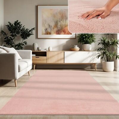 Tappeto Rosa Paco Home - Tappeto Tappeto Rosa Paco Home - Tappeto