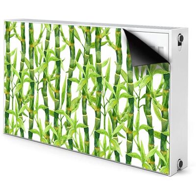 Bluedecor - Bambus 100x60 - Magnetyczny - 100x60 - Obudowa kaloryfera Bluedecor - Bambus 100x60 - Magnetyczny - 100x60 - Obudowa kaloryfera