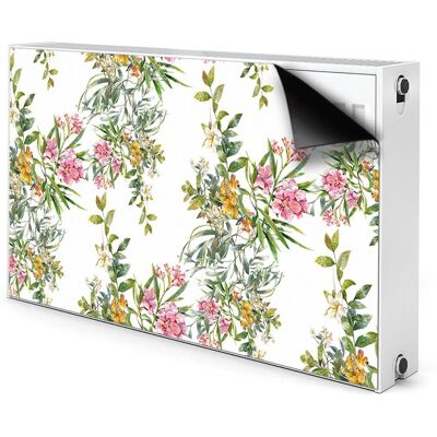 Bluedecor - Kwitnące drzewa - Decorative radiator magnet Bluedecor - Kwitnące drzewa - Decorative radiator magnet