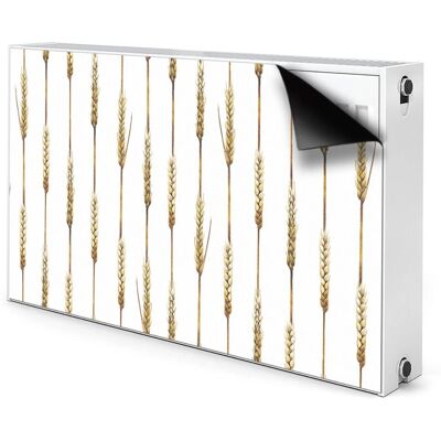 Bluedecor - Złote zborze - 100x60 cm - Złoto - Dekoracyjny magnes Bluedecor - Złote zborze - 100x60 cm - Złoto - Dekoracyjny magnes