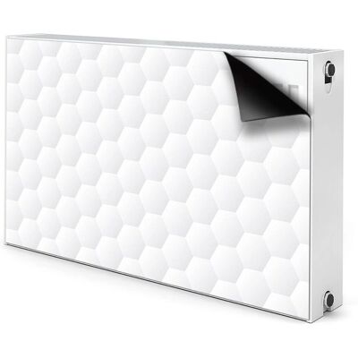 Bluedecor - Plaster miodu 100x60 - Honeycomb - Magnesowy - Obudowa kaloryfera Bluedecor - Plaster miodu 100x60 - Honeycomb - Magnesowy - Obudowa kaloryfera
