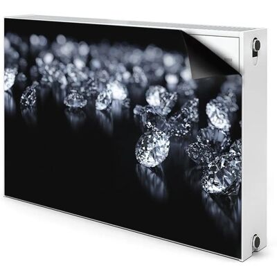 Bluedecor - Diamond - 90x60 - Magnetic Mat Bluedecor - Diamond - 90x60 - Magnetic Mat