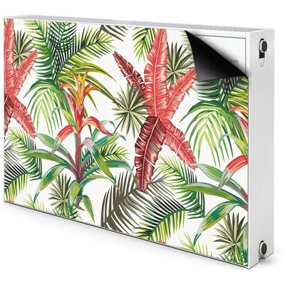 Bluedecor - Dżungla - 90x60 - Magnetyczny - Osłona kaloryfera Bluedecor - Dżungla - 90x60 - Magnetyczny - Osłona kaloryfera