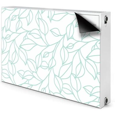 Bluedecor - Rysowana sztuka - 90 x 60 cm - Mata magnetyczna - Dekoracyjny magnes Bluedecor - Rysowana sztuka - 90 x 60 cm - Mata magnetyczna - Dekoracyjny magnes