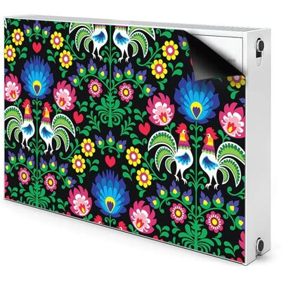 Bluedecor - 90x60 cm - Magnetyczna osłona kaloryfera Bluedecor - 90x60 cm - Magnetyczna osłona kaloryfera