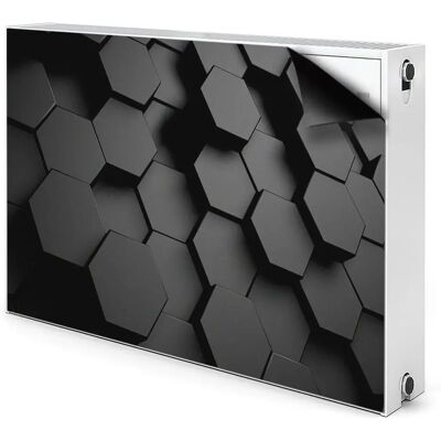 Bluedecor - Maskownica magnetyczna - Czarny Bluedecor - Maskownica magnetyczna - Czarny