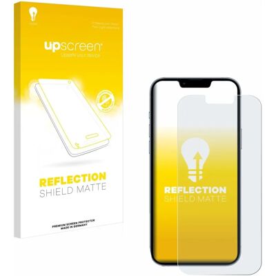 Upscreen Reflection Shield iPhone 13 Pro Max - Displayschutz Upscreen Reflection Shield iPhone 13 Pro Max - Displayschutz