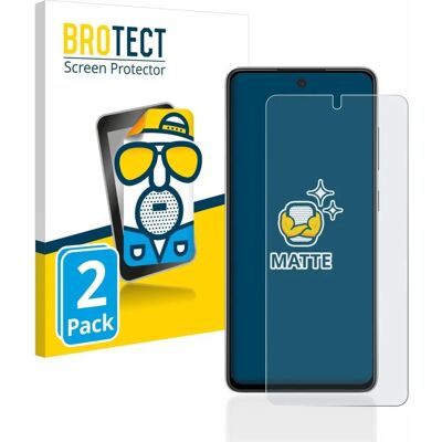 Brotect - Samsung Galaxy A52s 5G - Protecteur d'écran mat - Publicité Brotect - Samsung Galaxy A52s 5G - Protecteur d'écran mat - Publicité