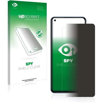 upscreen Spy Shield Protection d'Intimité Lumière Bleue - Protecteur d'Écran - 11 Lite 5G - Publicité upscreen Spy Shield Protection d'Intimité Lumière Bleue - Protecteur d'Écran - 11 Lite 5G - Publicité
