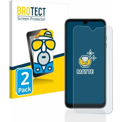 Protector d'écran Mat Brotect pour Fairphone 4 - Anti-Reflets, Résistant aux Rayures Protector d'écran Mat Brotect pour Fairphone 4 - Anti-Reflets, Résistant aux Rayures