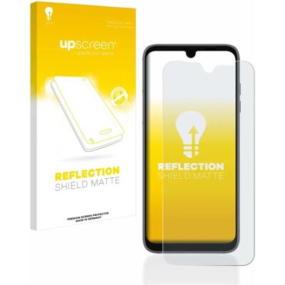 upscreen - Reflection Shield Matte - Grau - Displayschutzfolie upscreen - Reflection Shield Matte - Grau - Displayschutzfolie