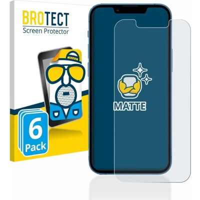 BROTECT - iPhone 13 mini - Matte Displayschutzfolie BROTECT - iPhone 13 mini - Matte Displayschutzfolie