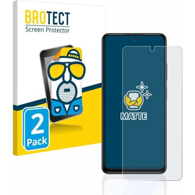 Brotect - Matte Film - Anti-Reflective - Protecteur d'écran Brotect - Matte Film - Anti-Reflective - Protecteur d'écran