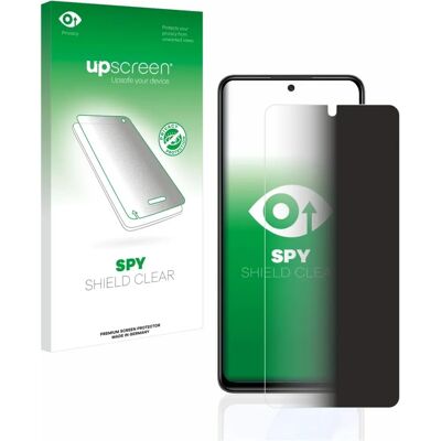 upscreen Spy Shield Blickschutzfolie Xiaomi Redmi Note 11 Pro 5G - Schutzfolie upscreen Spy Shield Blickschutzfolie Xiaomi Redmi Note 11 Pro 5G - Schutzfolie