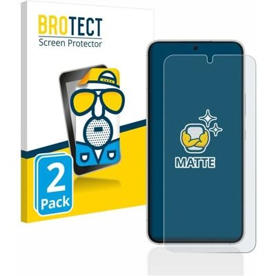 Brotect - Galaxy S22 5G - Mate - Protecteur d'écran - Publicité Brotect - Galaxy S22 5G - Mate - Protecteur d'écran - Publicité