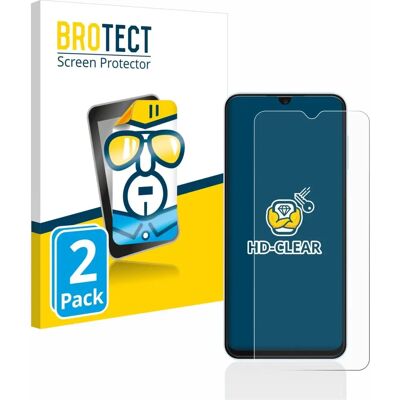 Brotect - Galaxy A13 - Klar - Screen Protector Brotect - Galaxy A13 - Klar - Screen Protector