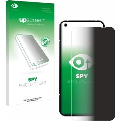 Upscreen Spy Shield Protection d'Intimité pour Nothing Phone (1) - Publicité Upscreen Spy Shield Protection d'Intimité pour Nothing Phone (1) - Publicité