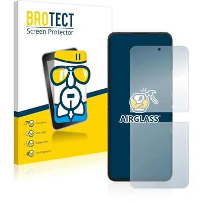 Brotect - Airglass - Publicité Brotect - Airglass - Publicité