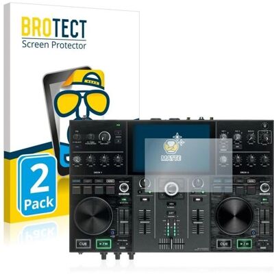 Brotect - Denon DJ Prime Go - Protecteur d'écran - Publicité Brotect - Denon DJ Prime Go - Protecteur d'écran - Publicité