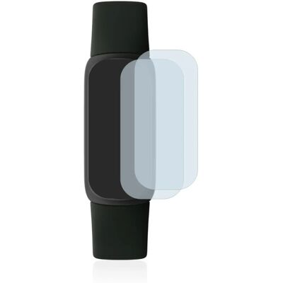 Brotect - Fitbit Inspire 3 - Full Cover - Protéger écran - Publicité Brotect - Fitbit Inspire 3 - Full Cover - Protéger écran - Publicité