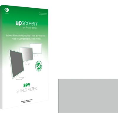 upscreen Spy Shield Blickschutzfilter (23") - Schutzfolie für HP E23 G4 upscreen Spy Shield Blickschutzfilter (23") - Schutzfolie für HP E23 G4