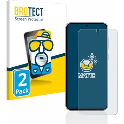 Brotect - Samsung Galaxy S23 - Matt - Bildschirmschutz Brotect - Samsung Galaxy S23 - Matt - Bildschirmschutz