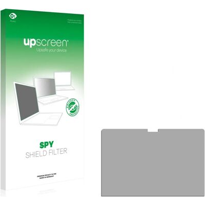 upscreen - Spy Shield Filter Premium - MacBook Pro 16" - Blickschutzfolie upscreen - Spy Shield Filter Premium - MacBook Pro 16" - Blickschutzfolie