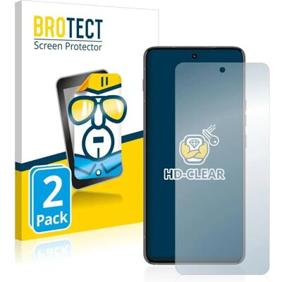 BROTECT - ThinkPhone - Klar - 2x - Displayschutzfolie BROTECT - ThinkPhone - Klar - 2x - Displayschutzfolie