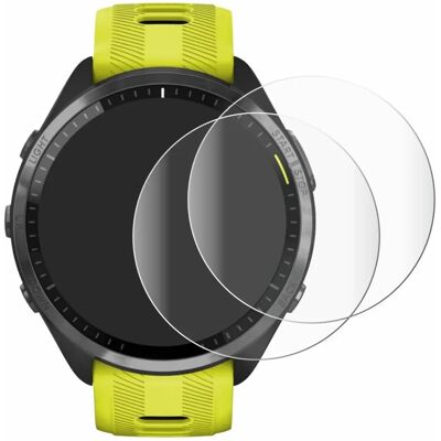 Brotect - Garmin Forerunner 965 - Couverture totale - 2x - Screen Protector Brotect - Garmin Forerunner 965 - Couverture totale - 2x - Screen Protector