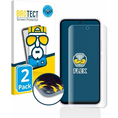 Brotect - Galaxy A54 5G - Vollabdeckung - Displayschutzfolie Brotect - Galaxy A54 5G - Vollabdeckung - Displayschutzfolie