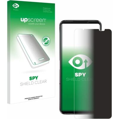 Upscreen Spy Shield Blickschutzfolie für Asus ROG Phone 7 Ultimate - Blau Upscreen Spy Shield Blickschutzfolie für Asus ROG Phone 7 Ultimate - Blau