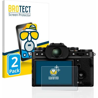 Brotect - Fujifilm X-T5 - Matte AR Displayschutzfolie Brotect - Fujifilm X-T5 - Matte AR Displayschutzfolie