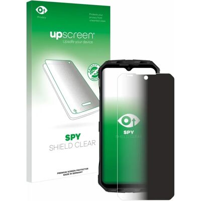 Upscreen - Spy Shield - Blau - Screen Protector Upscreen - Spy Shield - Blau - Screen Protector