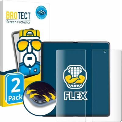 BROTECT - Honor Magic V2 Inner Display - Displayschutzfolie BROTECT - Honor Magic V2 Inner Display - Displayschutzfolie