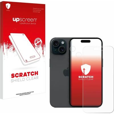 upscreen - Scratch Shield Clear - Displayschutzfolie upscreen - Scratch Shield Clear - Displayschutzfolie