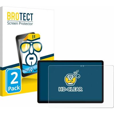 BROTECT - Galaxy Tab S9 FE+ - HD-Clear - Displayschutzfolie BROTECT - Galaxy Tab S9 FE+ - HD-Clear - Displayschutzfolie