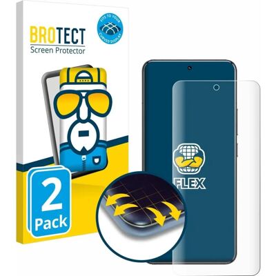 Brotect - Xiaomi 14 Pro Full Cover - 2x - Displayschutz Brotect - Xiaomi 14 Pro Full Cover - 2x - Displayschutz
