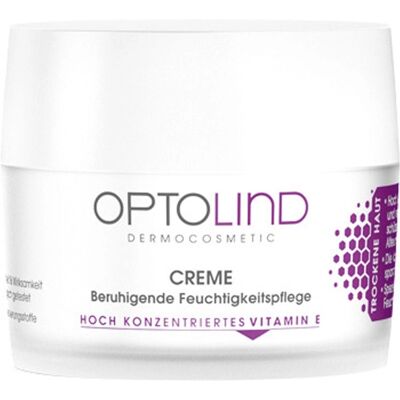 Hermes Arzneimittel GmbH OPTOLIND Vitamin E & A Creme - Trockene Hautpflege Hermes Arzneimittel GmbH OPTOLIND Vitamin E & A Creme - Trockene Hautpflege