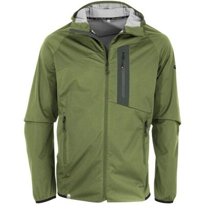 Maul - Achenkopf 3Lt - Grön - Functional Jacket Maul - Achenkopf 3Lt - Grön - Functional Jacket
