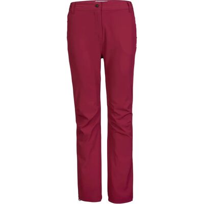 Killtec KOS 202 WMN PNTS Rose Foncé - Pantalon Fonctionnel Killtec KOS 202 WMN PNTS Rose Foncé - Pantalon Fonctionnel