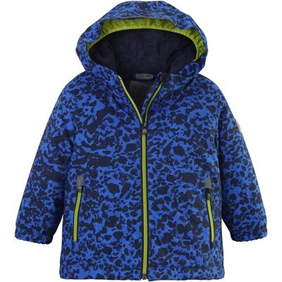 First Instinct by Killtec - FISW 2 MNS SKI JCKT - neonblau - 98/104 - Jacke First Instinct by Killtec - FISW 2 MNS SKI JCKT - neonblau - 98/104 - Jacke