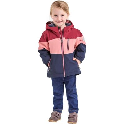 Killtec Kinderski Jacke - Brombeer - Wasserdicht, Atmungsaktiv, Warm Killtec Kinderski Jacke - Brombeer - Wasserdicht, Atmungsaktiv, Warm