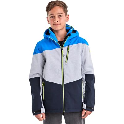 Killtec KSW 161 BYS Skijacke - Blau Kinder Winddicht Wasserundurchlässig Killtec KSW 161 BYS Skijacke - Blau Kinder Winddicht Wasserundurchlässig