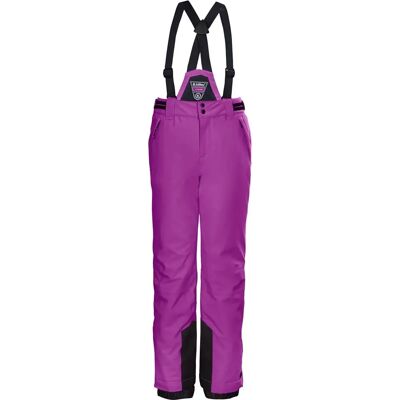 Killtec KSW 77 Neon Orchidee Skihose - Skihose Killtec KSW 77 Neon Orchidee Skihose - Skihose