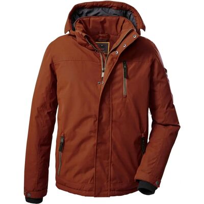 Chaqueta impermeable para hombre verde killtec - GW 37 MN - Chaqueta Chaqueta impermeable para hombre verde killtec - GW 37 MN - Chaqueta