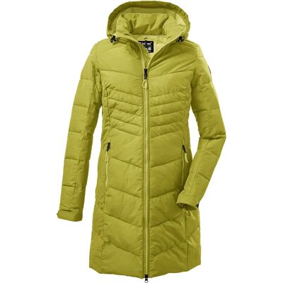 Killtec Pistachio Puffer Coat - Winter Coat Killtec Pistachio Puffer Coat - Winter Coat