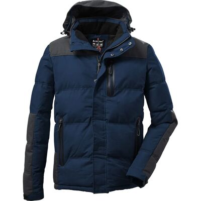Killtec KOW 152 MN QLTD JCKT - Hombre - Azul oscuro - Chaqueta funcional Killtec KOW 152 MN QLTD JCKT - Hombre - Azul oscuro - Chaqueta funcional