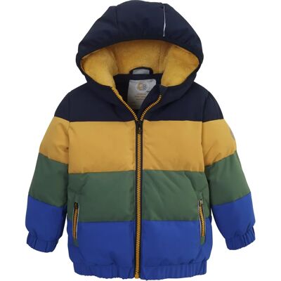 Killtec Kinder Winterjacke - FIOW 30 MNS QLTD JCKT - Wasserdicht, Umweltfreundlich Killtec Kinder Winterjacke - FIOW 30 MNS QLTD JCKT - Wasserdicht, Umweltfreundlich