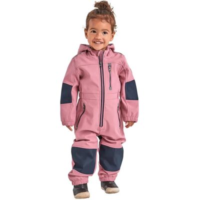 First Instinct by Killtec Combinaison Enfant Violet - Vêtements d'hiver First Instinct by Killtec Combinaison Enfant Violet - Vêtements d'hiver